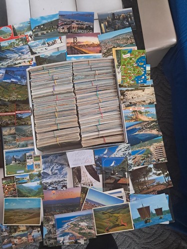 Konvolut lot kiste mit ca - lot,