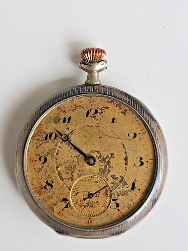 Antike spiral breguet 800 - breguet, 0,800