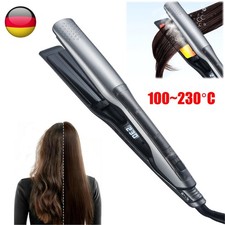 Profi Dampf Haarglätter Haar