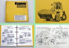 Kramer allrad 212 - kramer,