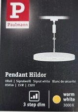 LED Pendel Paulmann 949.01