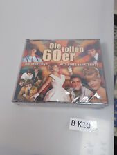 Die tollen 60er - Die Stars und Hits eines Jahrzehnts 5er CD-Box Readers Digest