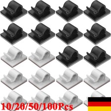 100* Kabelclip selbstklebend
