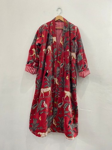 Indisch rot braut kimono - rot,