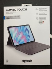 Logitech Combo Touch iPad Air