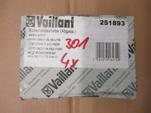 Vaillant,251893,25-1893,Abgass