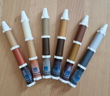 Bao-Multi-Retuschierstift für Korrekturen an Holz - 3 Farbnuancen (Nr 310)