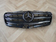 A9068800885 Kühlergrill Sprinter W906 Chrom Front Grill Mopf Mercedes Original