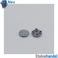 LEGO® 2x2 Platte rund