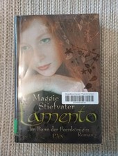 Maggie Stiefvater: Lamento