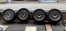 4x BMW E46 Originalfelgen mit Reifen