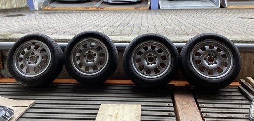 Bmw e46 originalfelgen - 4x,