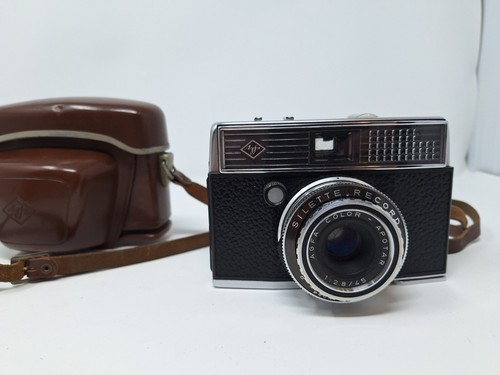 Agfa silette record analog - silette,