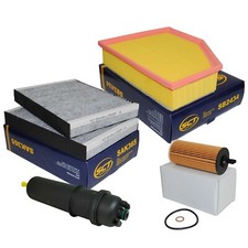 Inspektionspaket BMW 5er G30