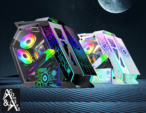 Gaming gehäuse atx micro - gehäuse,