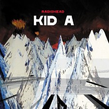 Radiohead Kid A (Vinyl) 12"