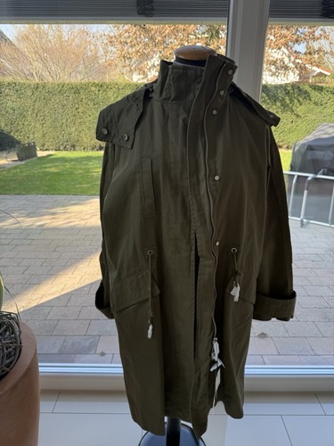 Zara parka oversize - oversize, (38/40)