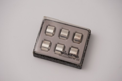 Wilkens servierttenring silber - servierttenring,