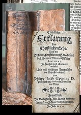 1677 Spener Sammelband