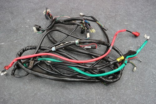 Kymco people 125ccm typ d1 - 125ccm,