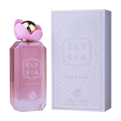 Fragrance world elysia vanilla - fragrance,