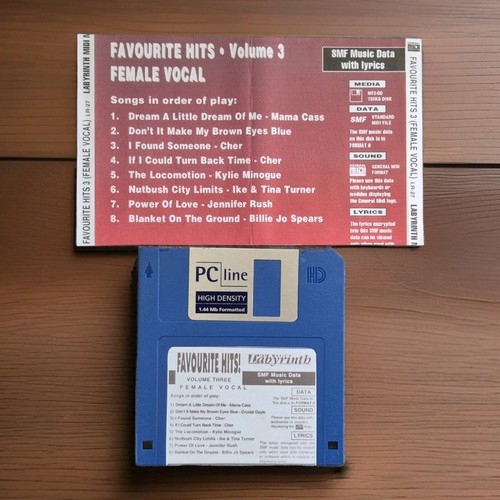 Favourite hits vol female - favourite, vol.3