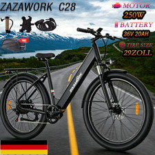 29 Zoll Elektrofahrrad 250W