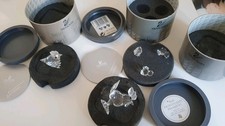Swarovski silver crystal glas - crystal,