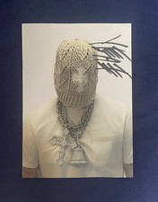 Signed Grailed X Yeat Zine