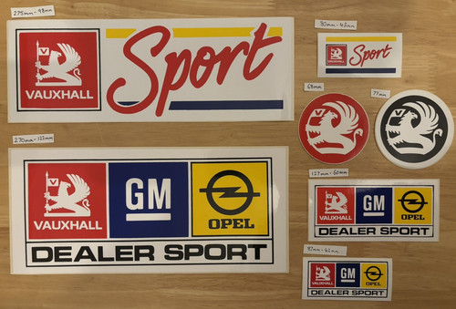 Konvolut vauxhall händler - konvolut,