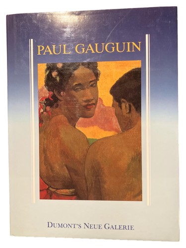 Paul gauguin bildband kunst - paul,