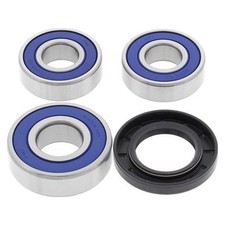 Radlager Satz mit Simmerring für Hinterrad Suzuki DR 650 R Baujahr 1991-1995