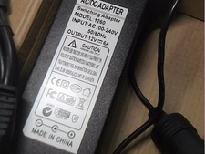 Netzteil 230V AC auf 12V / 6A DC mit Zigarettenanzünderdose