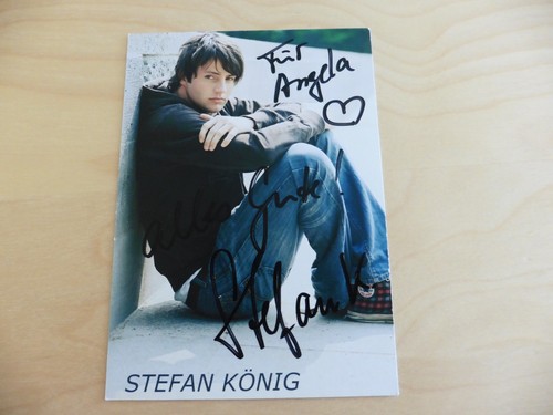 Stefan könig - könig,