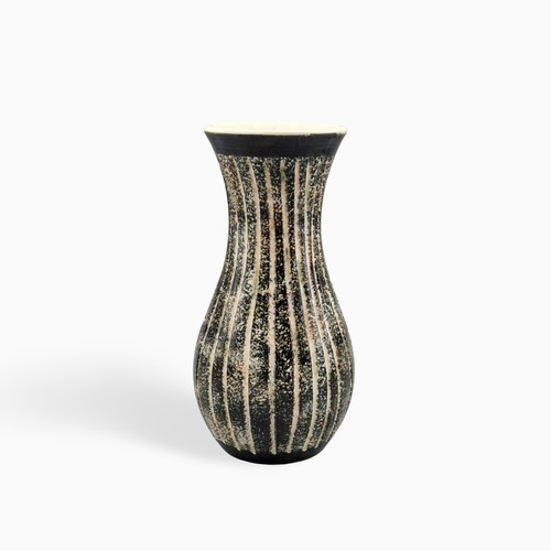 Vintage keramikvase mid - vintage,