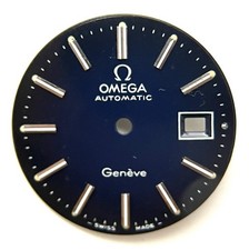Zifferblatt Omega Geneve