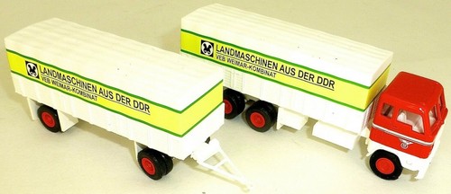 Landmaschinen aus der ddr - der,