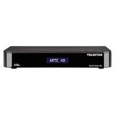 TELESTAR Teletwin HD Sat-Twin