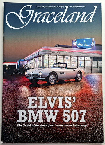 Elvis presley graceland - presley,