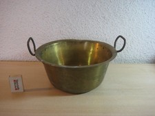 Antike Messing Schale /