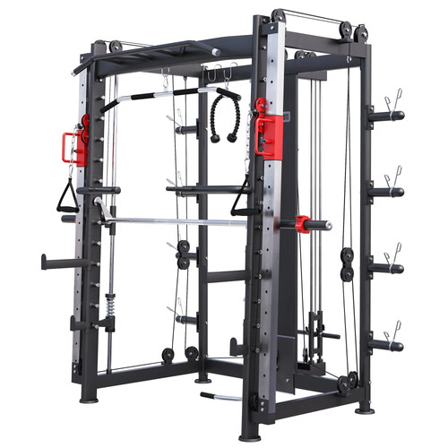 Gorilla sports smith machine - gorilla, sports®