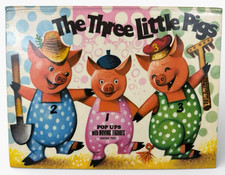 The Three Little Pigs Pop Up