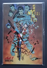 Kabuki: Masks of the Noh #1 -