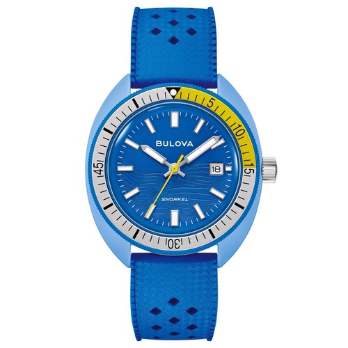 Bulova 98b445 herrenuhr - bulova,