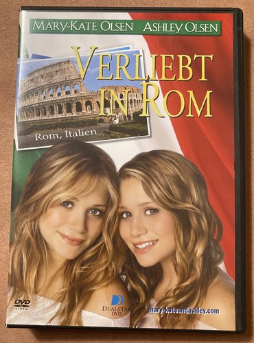 Dvd verliebt rom - -, in