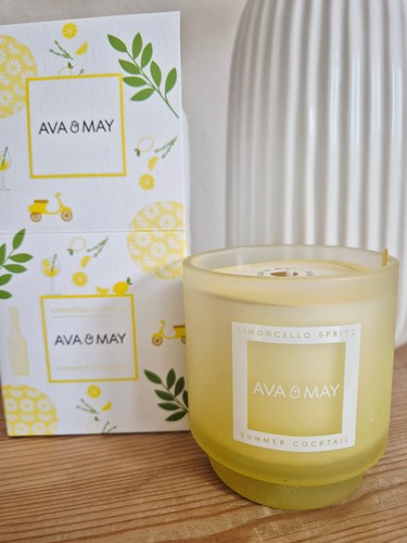 Ava may limoncello spritz - limoncello,
