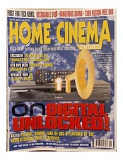 HOME CINEMA CHOICE MAGAZINE ON