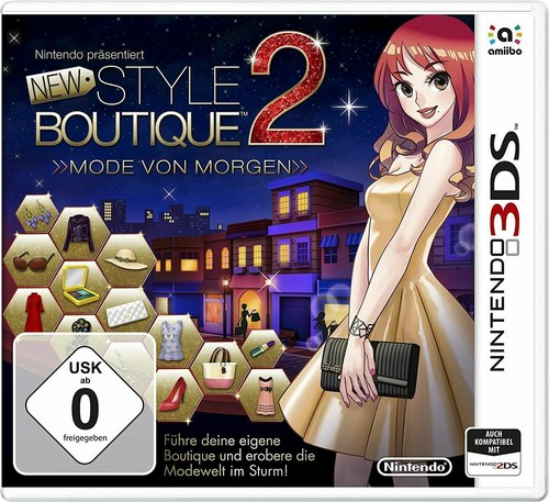 New style boutique mode - ★new,