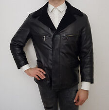 Cerruti 1881 Lederjacke Jacke