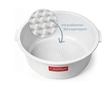 Fußwanne P. Jentschura rund